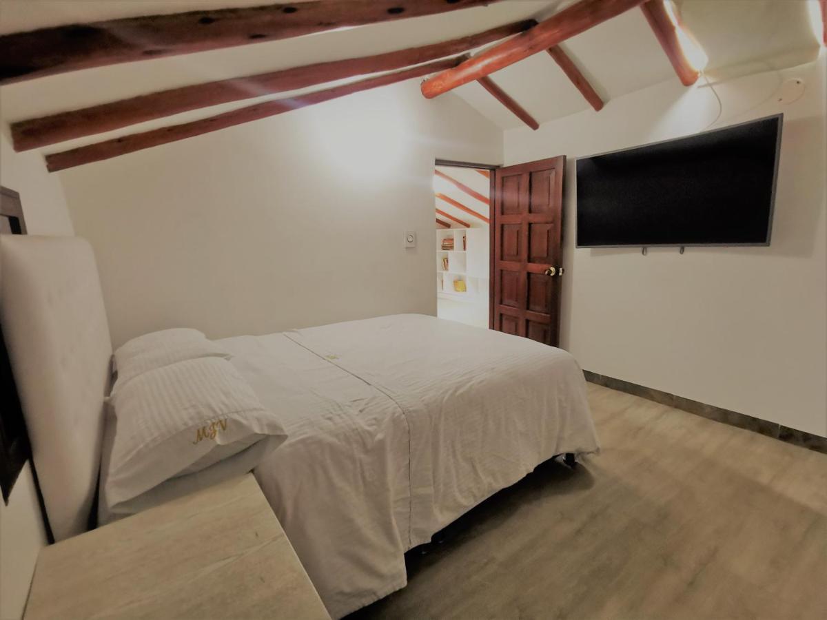 Once Once Boutique Hotel Villa de Leyva Exterior photo