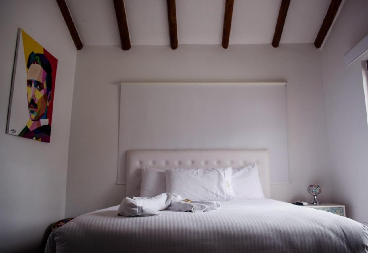 Once Once Boutique Hotel Villa de Leyva Exterior photo
