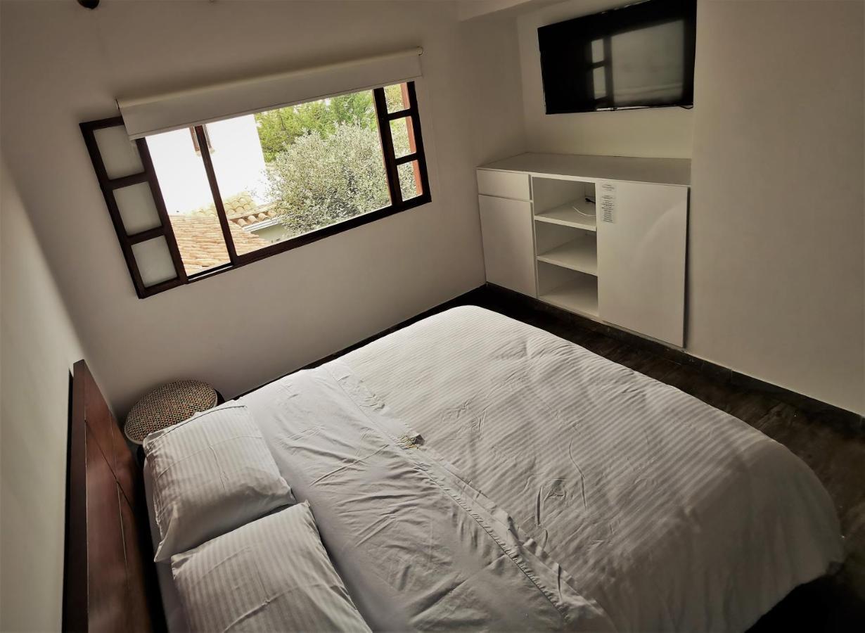 Once Once Boutique Hotel Villa de Leyva Exterior photo