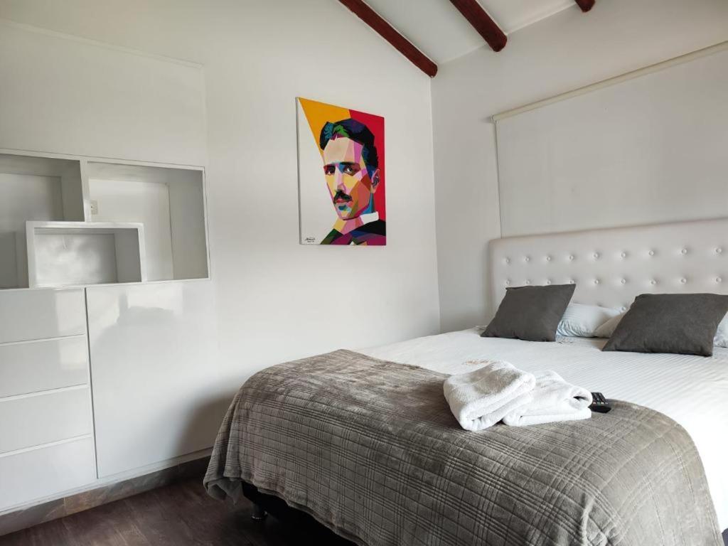 Once Once Boutique Hotel Villa de Leyva Exterior photo