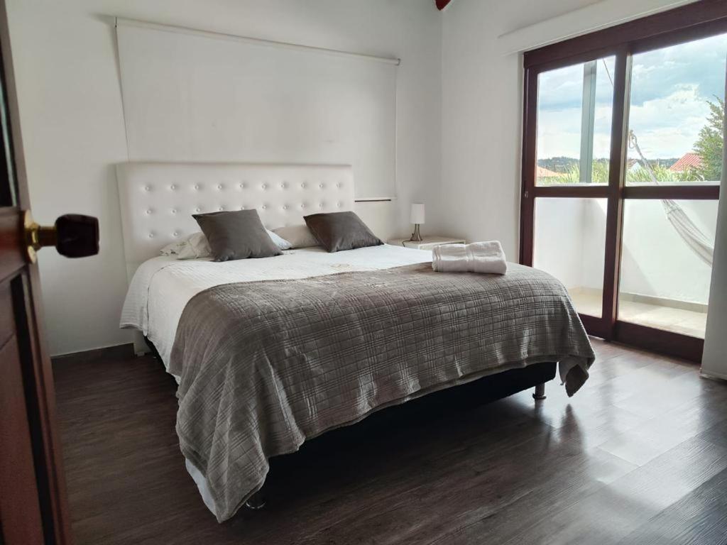 Once Once Boutique Hotel Villa de Leyva Exterior photo