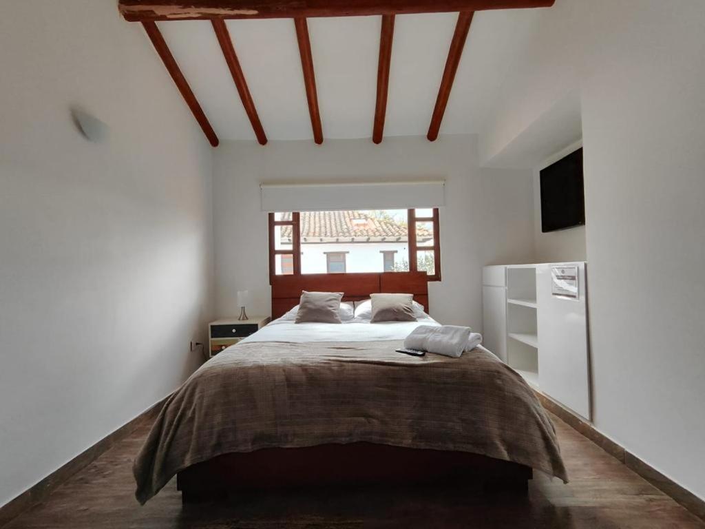 Once Once Boutique Hotel Villa de Leyva Exterior photo