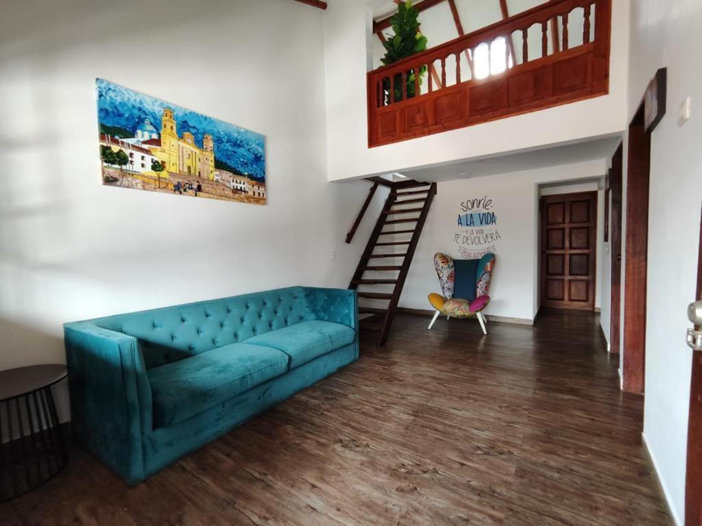Once Once Boutique Hotel Villa de Leyva Exterior photo