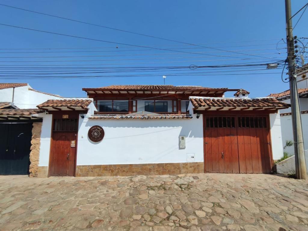 Once Once Boutique Hotel Villa de Leyva Exterior photo