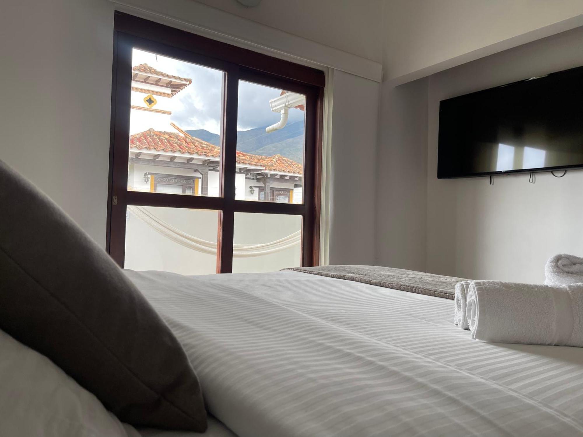 Once Once Boutique Hotel Villa de Leyva Exterior photo