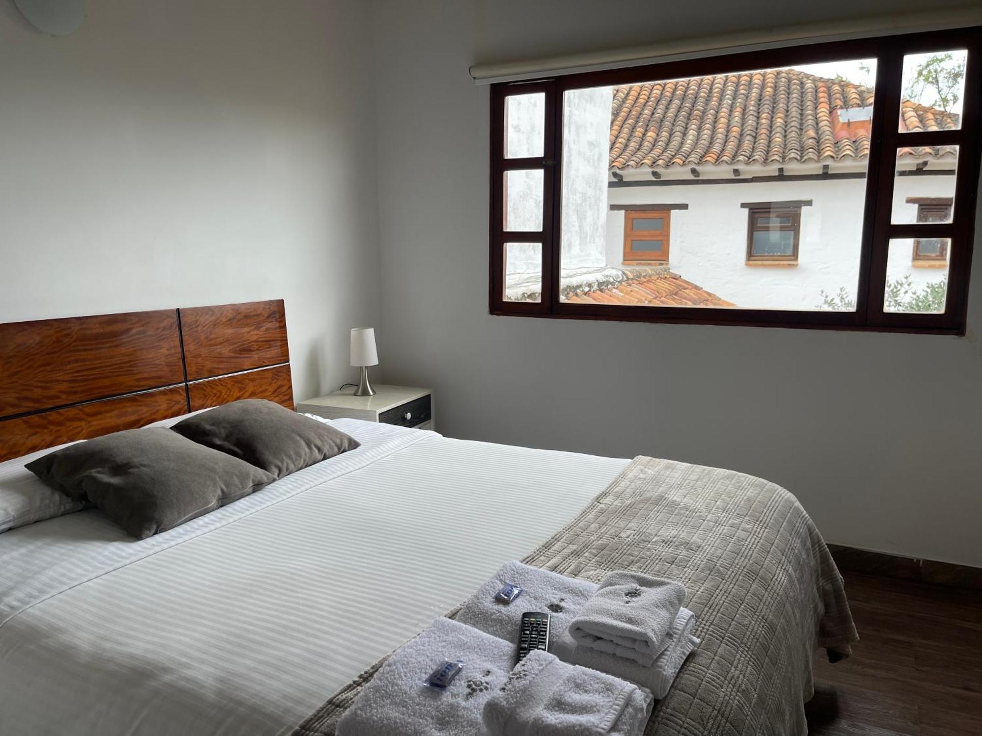Once Once Boutique Hotel Villa de Leyva Exterior photo