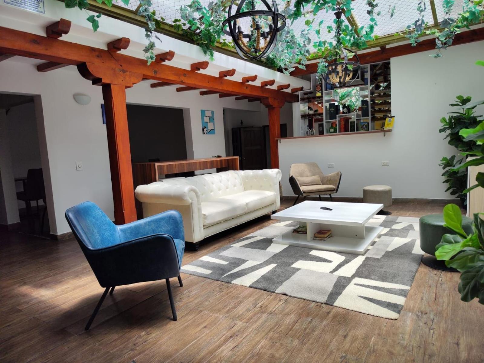 Once Once Boutique Hotel Villa de Leyva Exterior photo